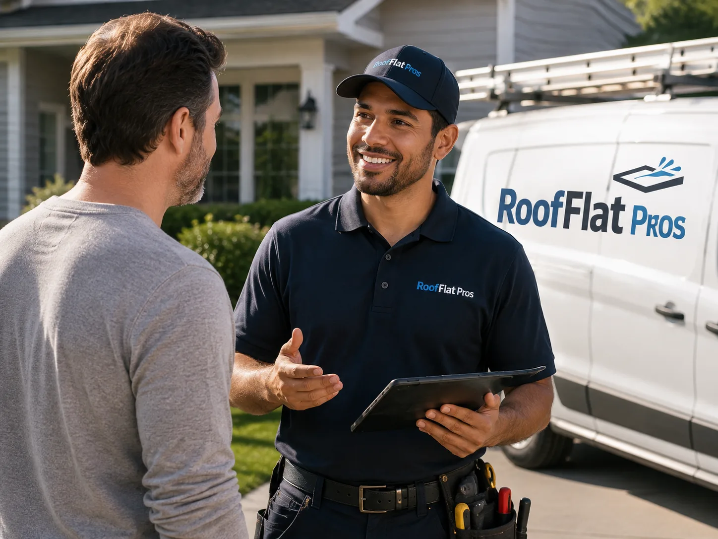 Flat Roof Leak Repair Rouses Point, NY common questions
